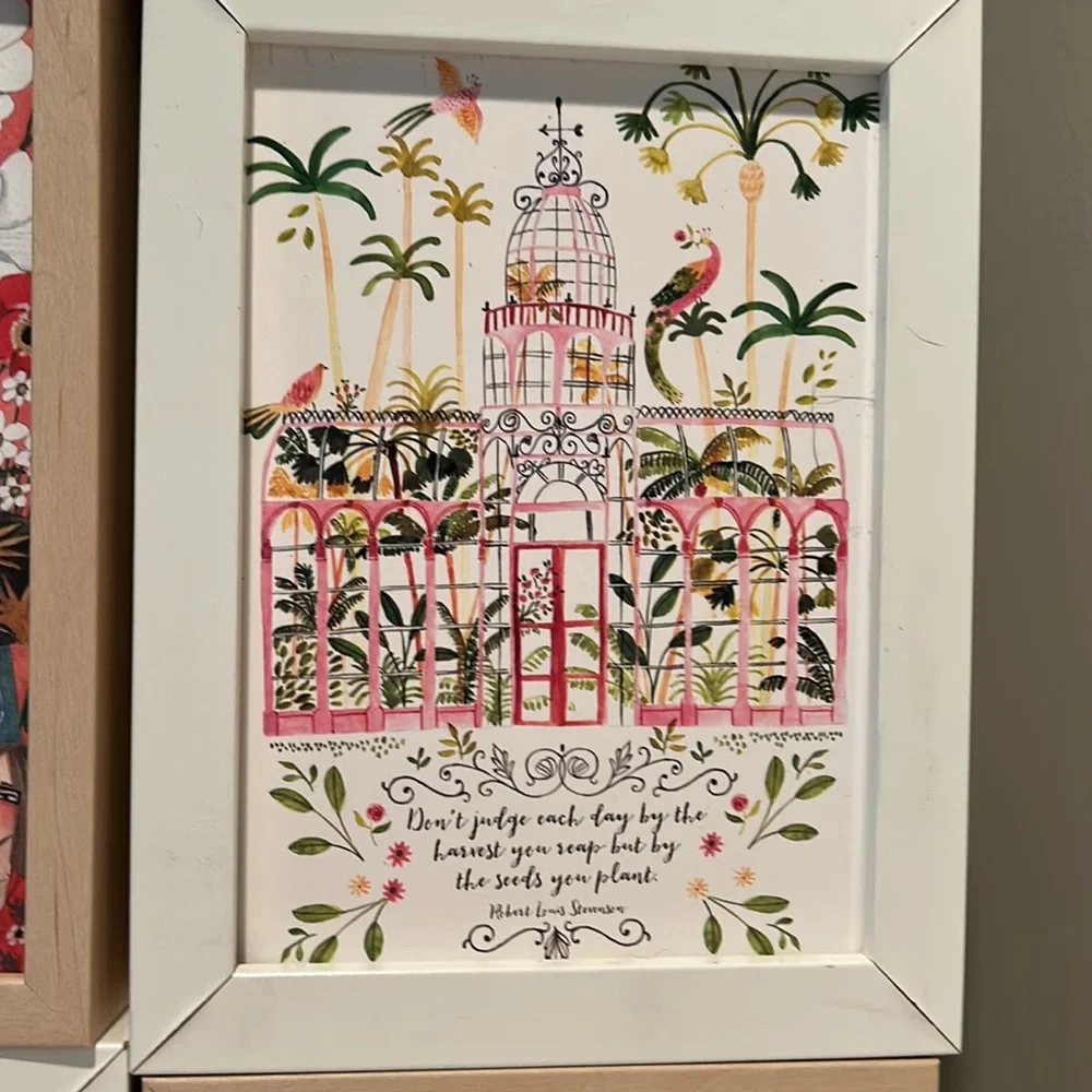 Set of 5 IKEA frames—now 6!!!!